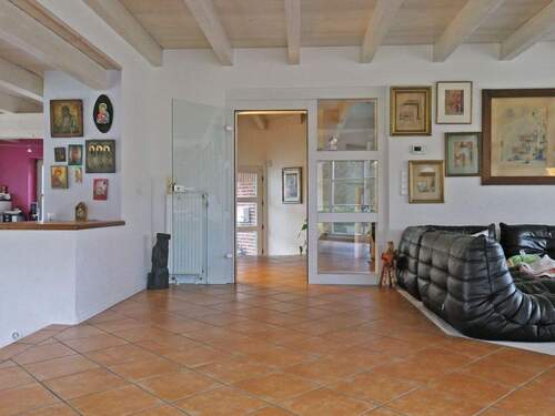 Eingang zum Wohnzimmer - 