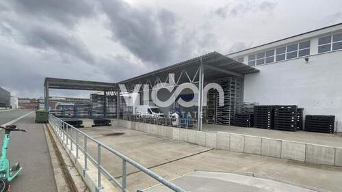 Ansienung 2 - Halle in Aachen