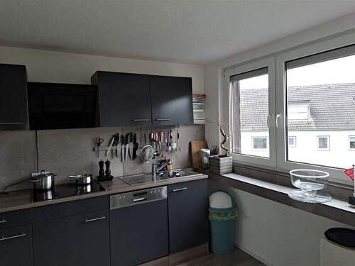 2023003 Küche - 3 Zimmer Etagenwohnung zur Miete in Overath