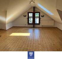 Für Individualisten! Außergewöhnliche Dachwohnung mit Charme! - Dresden Briesnitz