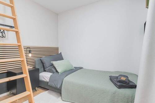 zweites Schlafzimmer - 