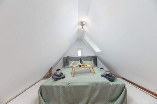 Schlafzimmer Dachgeschoss - 
