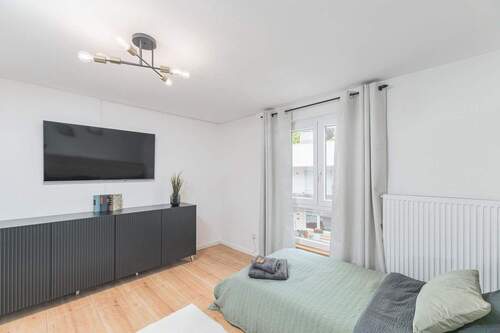 Erstes Schlafzimmer - 