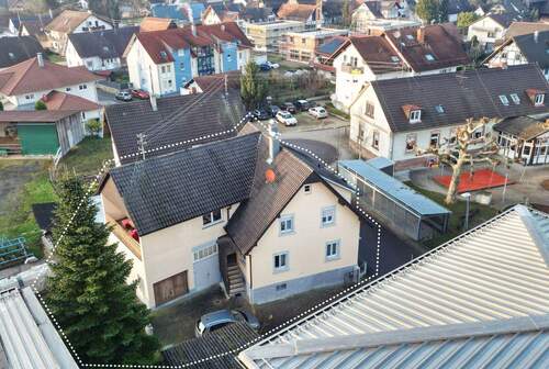 Aussen_5 - Einfamilienhaus mit 170,00 m&sup2; in Neuried/Altenheim zum Kaufen