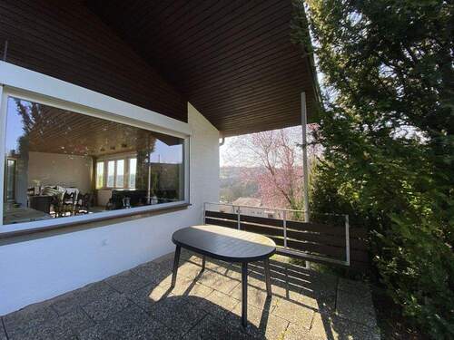 Terrasse/ Freisitz - 5 Zimmer Einfamilienhaus in Vaihingen an der Enz / Aurich