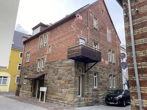 Bild 2 - 1 Zimmer Mehrfamilienhaus, Wohnhaus in Ludwigsburg