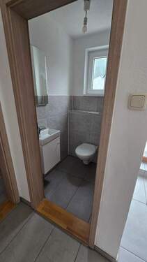 Toilette EG - 