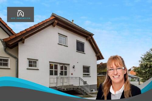 Straßenansicht - Ein Zuhause für die Zukunft * ideal für junge Familien mit Weitblick * keine Käuferprovision