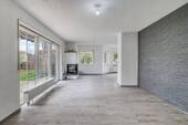 Wohnbereich - 6 Zimmer Doppelhaushälfte in Uelversheim