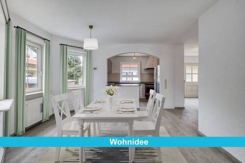 Essbereich - Wohnidee - 