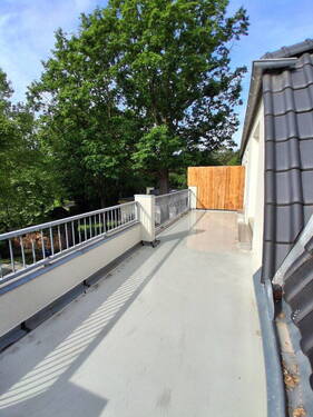 Dachterrasse - 3 Zimmer Etagenwohnung in Berlin