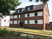 Außenansicht.JPG - 3-Zimmer Wohnung mit Balkon und Gartennutzung