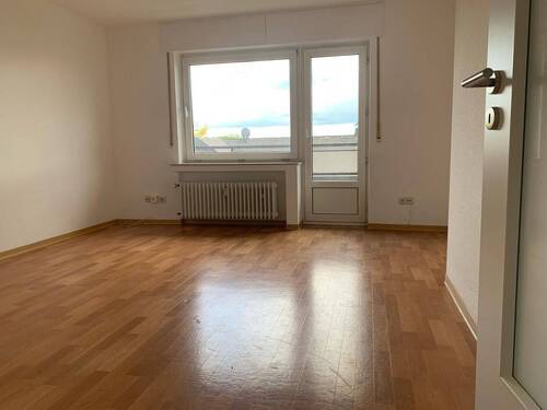 Wohnzimmer - Etagenwohnung mit 64,00 m&sup2; in Lippstadt zur Miete