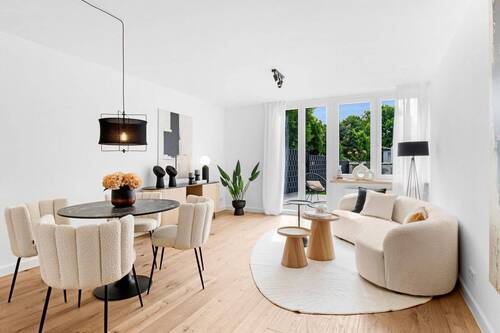 Essen / Wohnen - 
