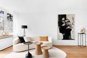 Blick auf die Chill-Area - 