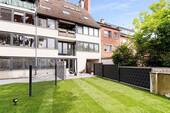 Vom Rasen bis zur Terrasse - 