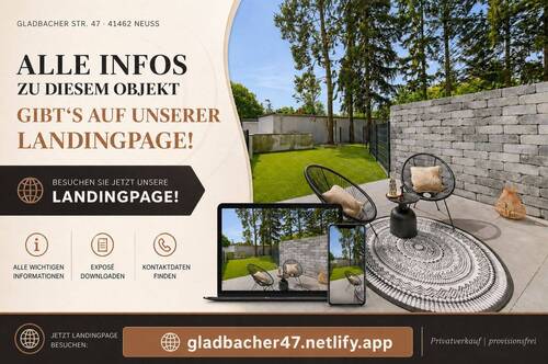gladbacher47.netlify.app - 2 Zimmer Etagenwohnung zum Kaufen in Neuss