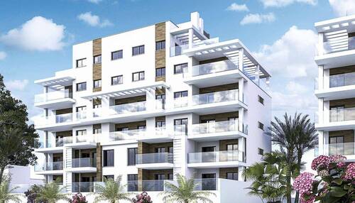 Bild 2 - 3 Zimmer Etagenwohnung zum Kaufen in Mil Palmeras
