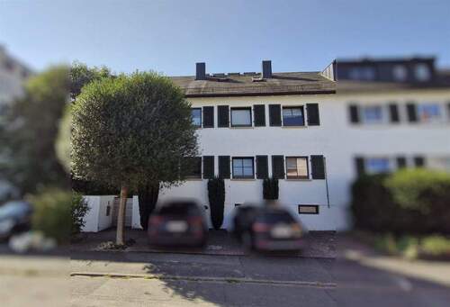 Außenansicht - 8 Zimmer Doppelhaushälfte in Bad Mergentheim