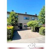 Charmantes Reihenmittelhaus mit schönem Garten in guter Lage von Korschenbroich - Steinhausen