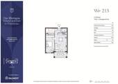 Grundriss 213 - 