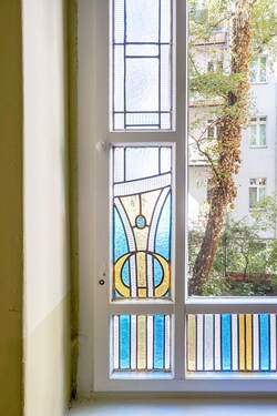 Detailansicht Fenster - 