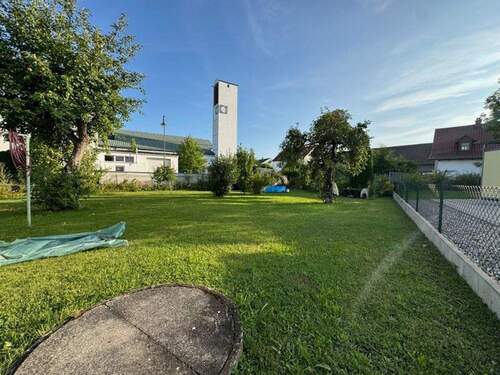 Bild... - Grundstück in Nordendorf