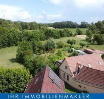 Einfamilienhaus mit Nebengelass auf einem großen und von viel Grün umgebenen Grundstück am Ortsrand von Nauendorf - Wettin-Löbejün OT Nauendorf