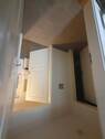 Flur zum Schlafzimmer und Bad - 