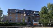 Ansicht Nordseite, Eingang - Etagenwohnung mit 64,00 m&sup2; in Hamburg zum Kaufen