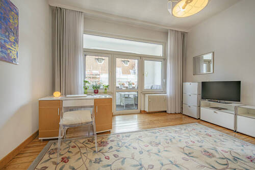 Arbeitszimmer - 