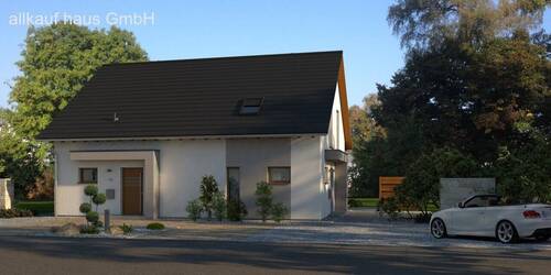 Ein Zweifamilienhaus einmal anders - Mit diesem Haus nehmen wir auch die Mutti mit
