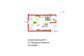 Bild 4 - Etagenwohnung mit 51,00 m&sup2; in Konz zum Kaufen