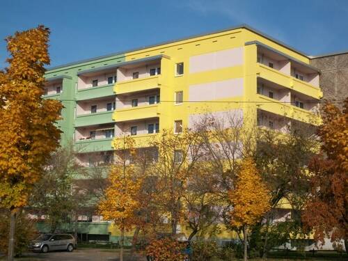 Detailansicht - 3 Zimmer Etagenwohnung zur Miete in Dessau-Roßlau