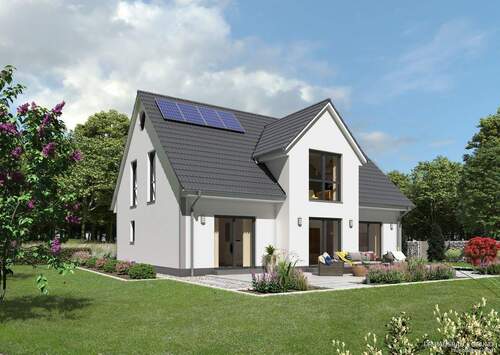 Ausstattungsvariante 2 - 5 Zimmer Einfamilienhaus in Wentorf