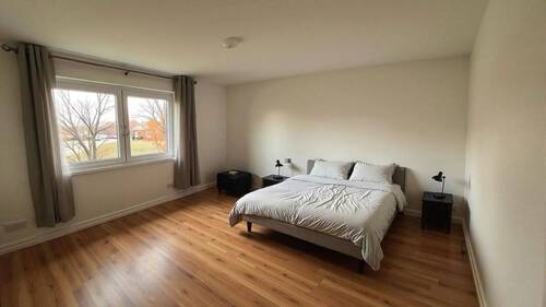 Schlafzimmer - Terrassenwohnung mit 111,00 m² in Norderstedt zum Kaufen