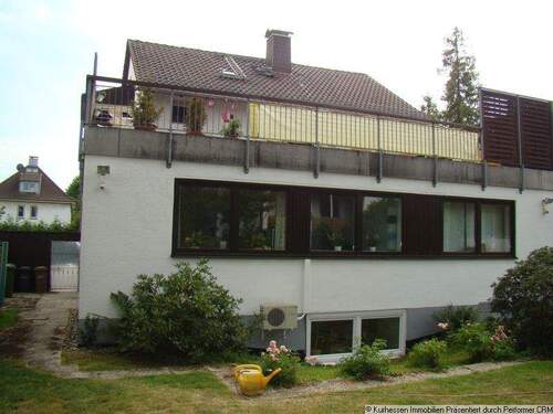 Ansicht - Wohnung und Praxis - 459.000,00 EUR Kaufpreis,