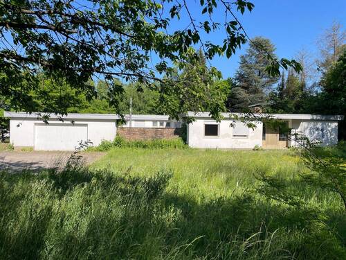 Ansicht - SulzbachSaar, Bungalow Gewerbefläche