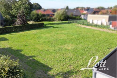 Drohnenaufnahme - Grundstück zum Kaufen in Apen