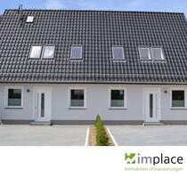 Charmante Doppelhaushälfte nahe der Ostsee - möbliert, modern & bezugsfertig! - Biendorf (Körchow)