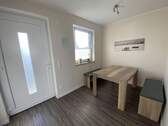 Essbereich / Eingang - 