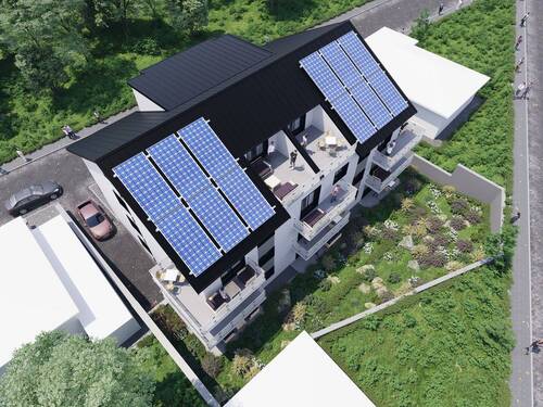 Ansicht - ***Sonnige Lage***3 Zimmer Wohnung ***Ohne Maklerprovision!***