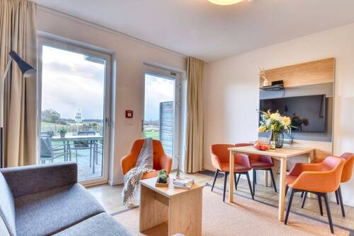 Wohnbereich - Etagenwohnung mit 48,00 m&sup2; in Putbus zum Kaufen