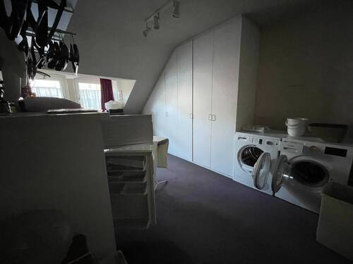 Hauswirtschaftsraum oder Büro - 