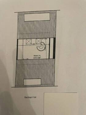 Empore Staurraum oder Lagerfläche - 