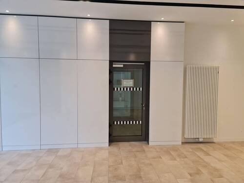 Flur - 9 Zimmer Büro in Hamburg