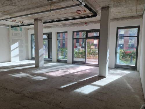Bürofläche - Büro mit 200,00 m&sup2; in Hamburg zur Miete