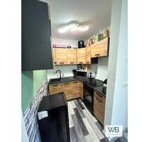 60 m2 helle 2 Zimmer Wohnung mit Küche - Ermsleben 1 OG