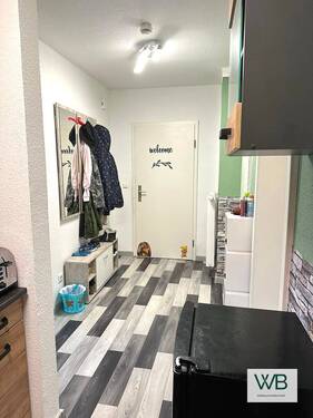 Flur 2 - Etagenwohnung mit 60,00 m&sup2; in Ermsleben zur Miete