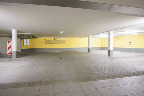 Tiefgarage - 